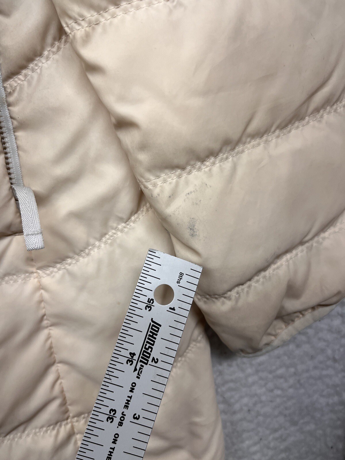 Nike Reversible Down Filled Parka Jacket Womens S… - image 5