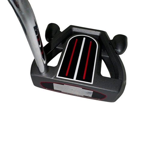 Ray Cook Silver Ray SR500 Putter w/HeadCover Steel 35 inches. Left Handed - Picture 9 of 12