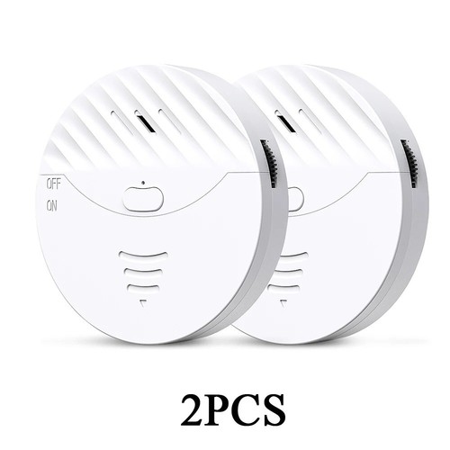 Elecpow Tuya Smart WiFi Window Door Vibration Alarm Sensor 130dB Glass Break - Picture 6 of 20
