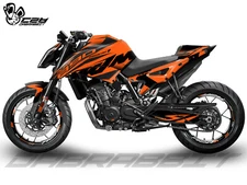 NEW Graphic kit for ktm 890 790 DUKE Graphic Decal Sticker Kit (MOF3-OB)