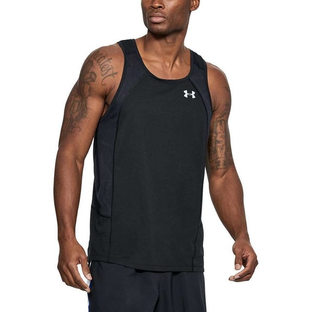 under armour running tank