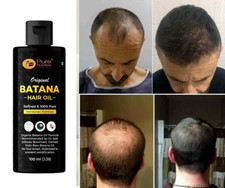 100 Organic. Batana Oil from Honduras natural hair growth 3.4 fl.oz/100ml