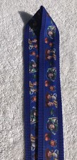 Disney Pin Lanyard 1.5" wide  1 1/4 yard long for Toy Story LE OE Pin