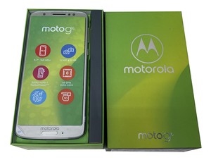 Motorola Moto G6 32gb Plata Xt1925 5 Android 9 0 Play Pie Desbloqueado Ebay