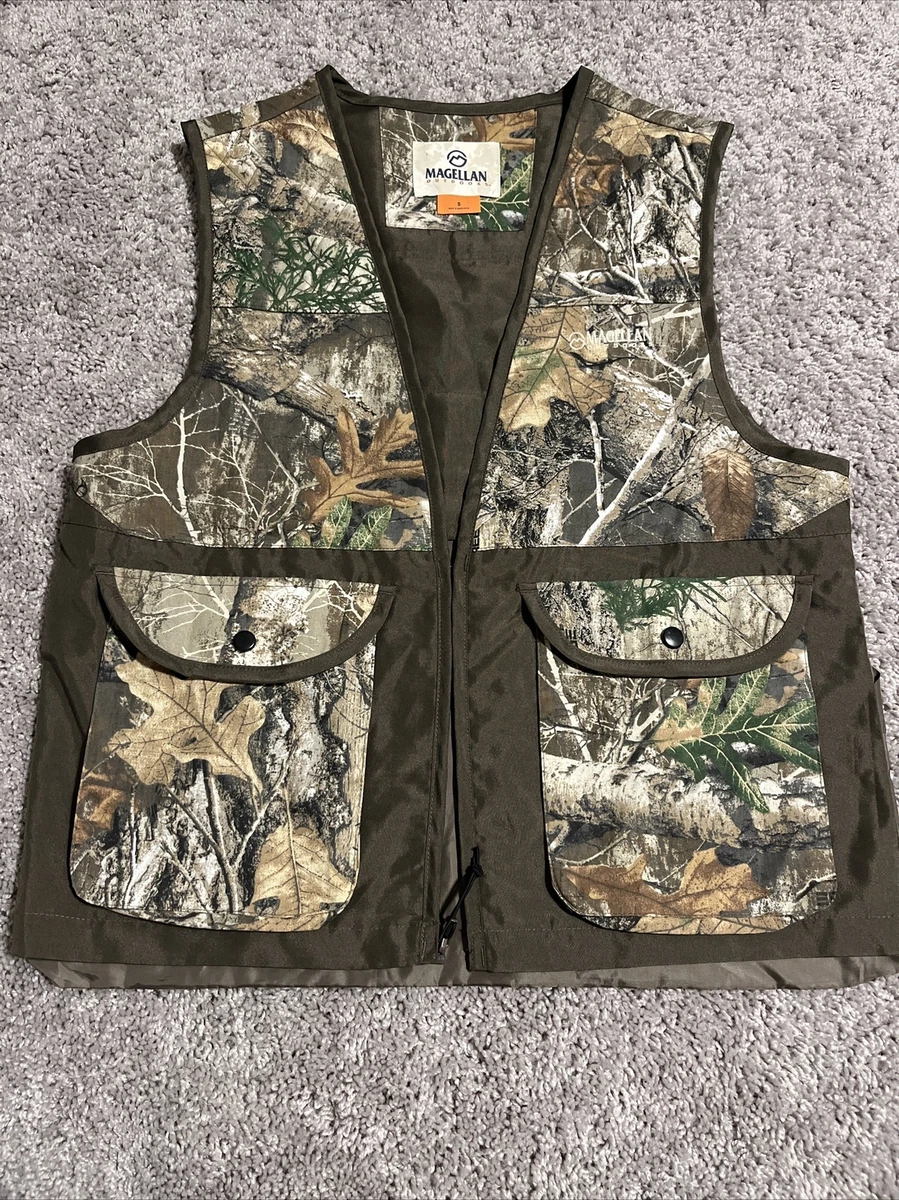 Hunting game shop vest