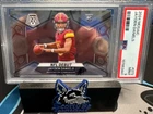 PSA 9 - 2024 Panini Mosaic - NFL Debut Jayden Daniels #272 (RC) - Commanders