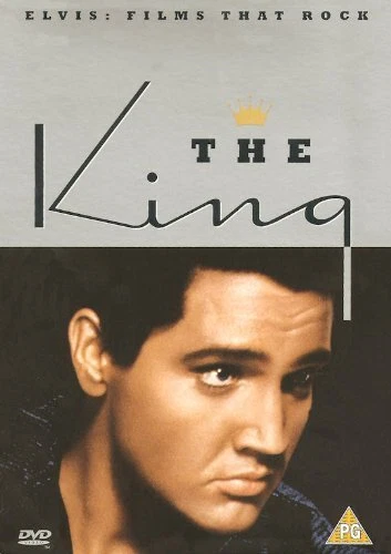 Elvis Presley : Films that Rock - Love Me Tender, Wild In The Cou... - DVD EZLN - Picture 1 of 2