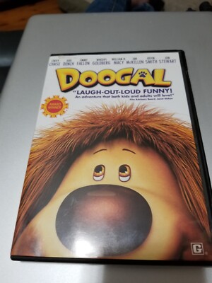 Doogal Laugh out loud funny and adventure for family lot 122*
