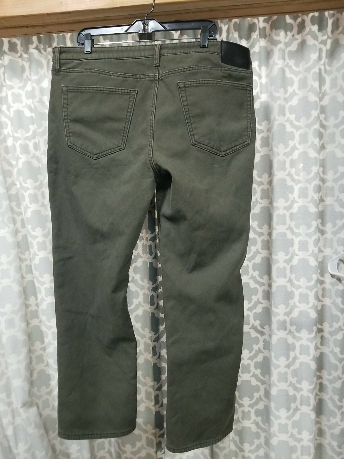 Men's Original Weatherproof Vintage Fleece Lined Pant… Gem
