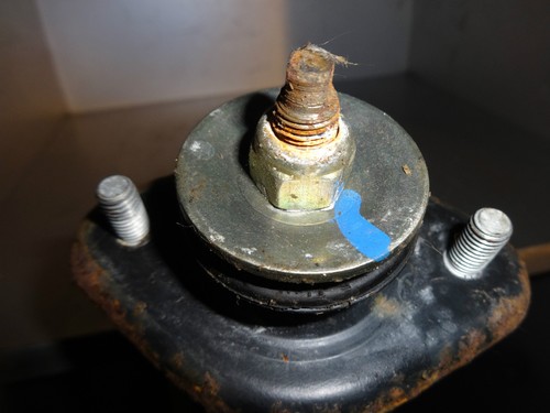 BMW E46 Compact 316ti Stoßdämpfer hinten Sachs 33521095647 links rechts