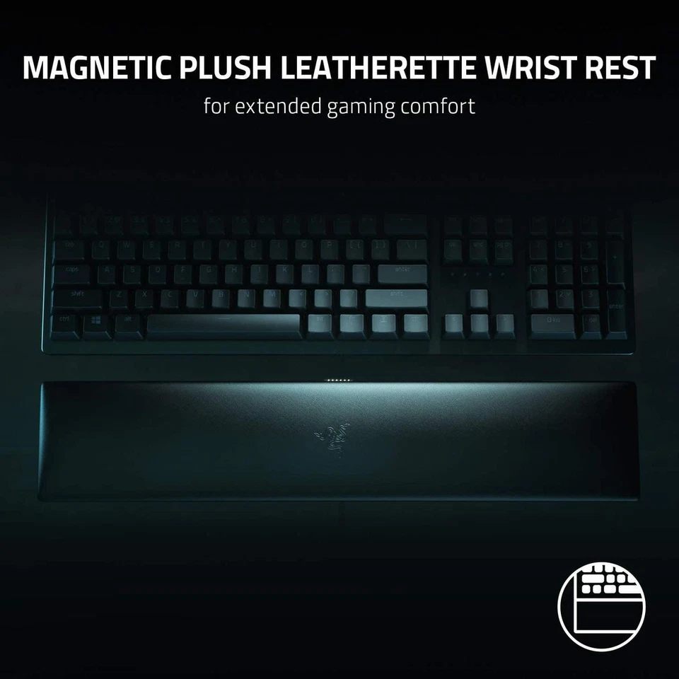 Razer Huntsman V2 Analog Gaming Keyboard Optical Switches RGB USB-C ES - Imagen 3 de 4