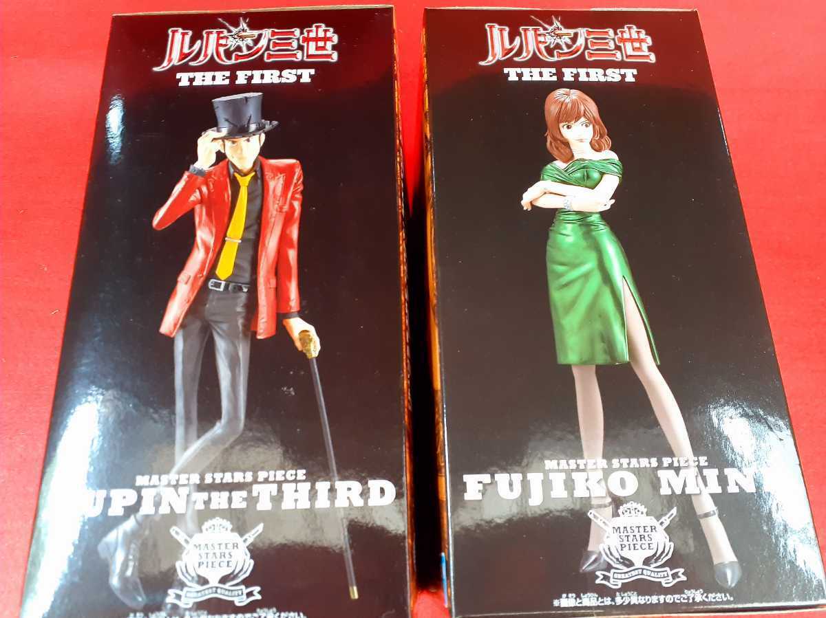 Lupin III The First Fujiko Mine LUPIN THE THIRD figure | eBay