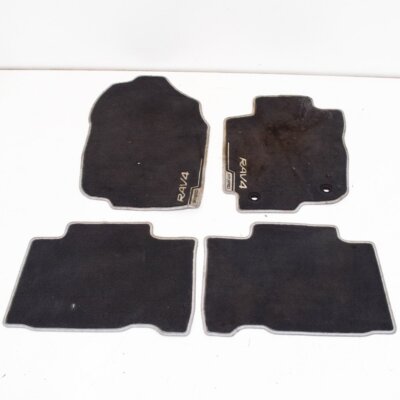 Toyota RAV4 XA40 Bodenmatten-Set-Kit LHD 2015 | eBay