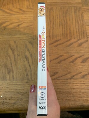 A Golden Christmas 2 DVD | eBay