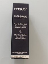 By Terry Nude Expert Duo Stick Foundation - #4 Rosy Beige 8.5g/0.3oz.