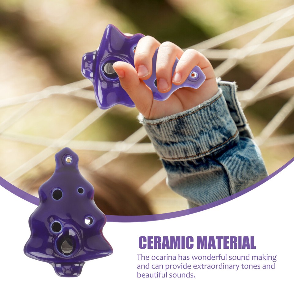 Classical Beginner Ocarina Student Ocarina Musical Instrument Toy eBay