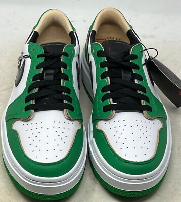 Size 10.5 - Jordan 1 Elevate Low Lucky Green 2022 for sale Size 10.5 - Jordan 1 Elevate Low Lucky Green 2022 for sale