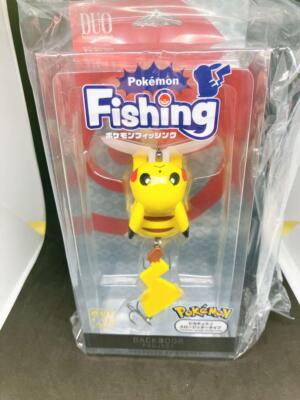 Neues Duo Pokemon Angelköder Pikachu Kirit Face