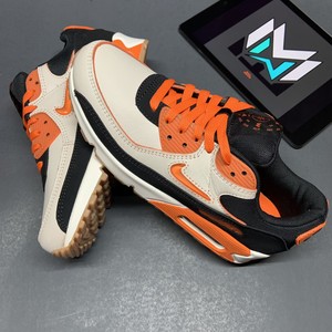nike air max 90 safety orange