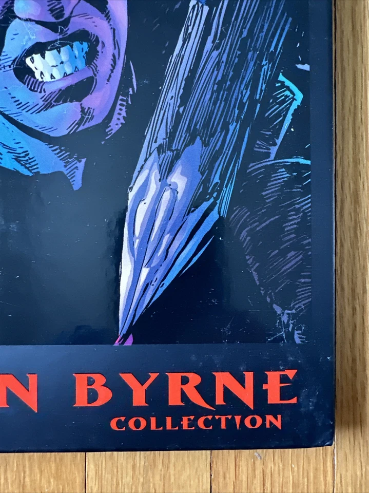 Angel: The John Byrne Collection HC novela gráfica IDW 2011 primera impresión SIN LEER Foto 4 de 4