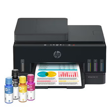 HP Smart Tank 7603 Wireless All-in-One Supert...
