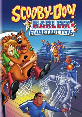 Scooby-Doo Meets the Harlem Globetrotters DVD NEW