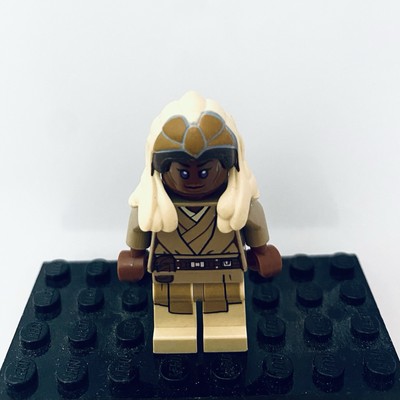 LEGO Minifigur   Stass Allie (sw0469)