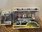 Funko Pop! Disney: The Nightmare Before Christmas Lock, Shock, & Barrel #474