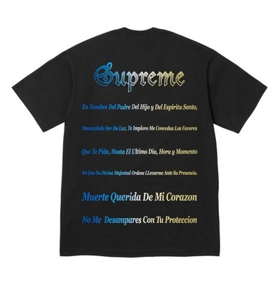 Size XL - Supreme Grim Reaper Tee Black Art Dealer SS26 IN HAND | eBay