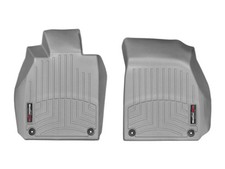 Weathertech Floorliner For 2014-2016 Porsche Cayman - 1st Row Grey
