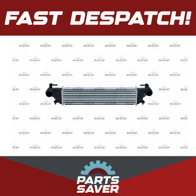 Intercooler fits FIAT TIPO 356, 357 1.3D 2015 on NRF 51887954 Quality Guaranteed