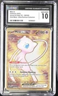 Mew ex 205/165 - S&V 151: Gold Metal - Ultra-Premium Coll. CGC 10 GEM MINT