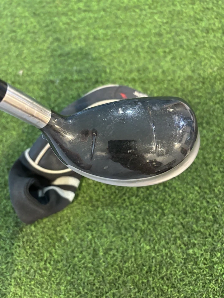 Adams Tight Lies  Idea I Wood 17* 3 Iron Hybrid/Regular Flex Graphite/RH/W-HC - Image 3 of 4