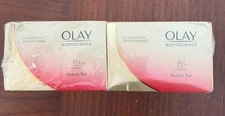 OLAY Body Science Soap B3+ Peptide Beauty Bar Soap (8 Pack) - NEW