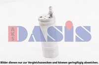 Aks Dasis Trockner Klimaanlage 800281N FüR JM0 JA0 Megane BM0 Renault ScÉNic LM0