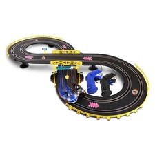 Sonic  Shadow RC Slot Car Set Race Set Vehicle, Counts How Many Laps the Car...