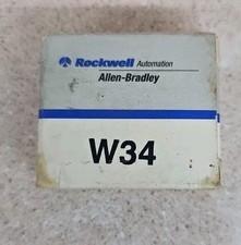 Allen Bradley Type W Thermal Overload Heater Elements, Sizes W34 NOS