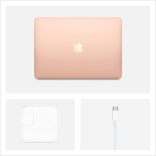 MacBook Air 13-inch 2020 Model Intel I3, 8GB RAM, 256GB SSD, Rose Gold