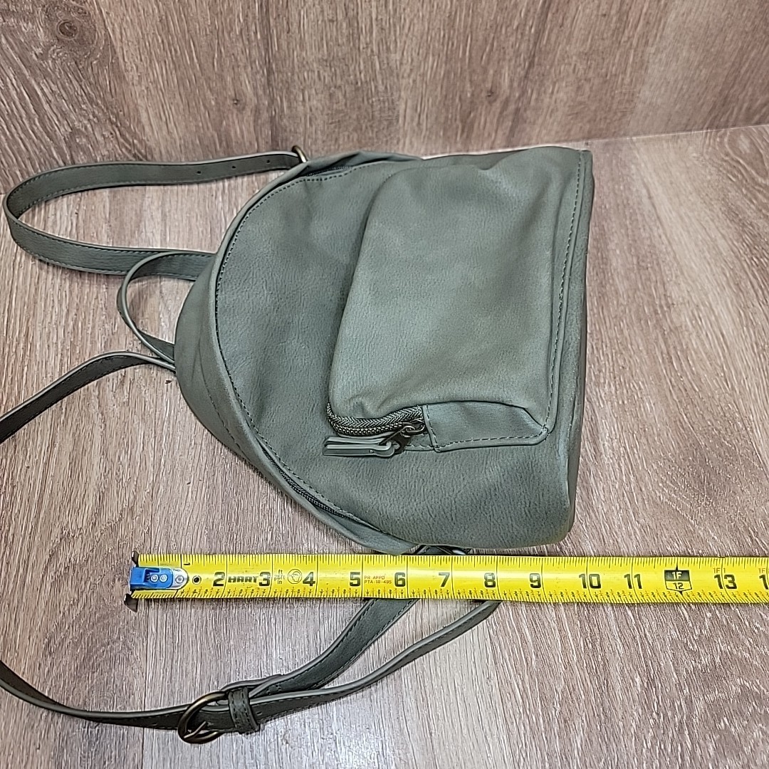 Universal Thread Goods Co.  Mini Backpack Purse O… - image 7