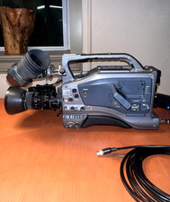 JVC GY-DV5000U Professional DV Camcorder Zoom Lens