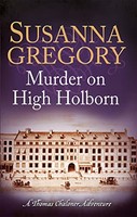 Susanna Gregory - Murder On High Holborn - Paperback - G245Z