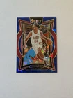 Jaylon Tyson Rookie Auto IP Autograph On Card 2024 Select 77 Ice Prizm RC SP NBA