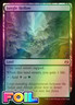 x1 Jungle Hollow TDM Tarkir Dragonstorm MTG 258 FOIL LIFE LAND M/NM 1x