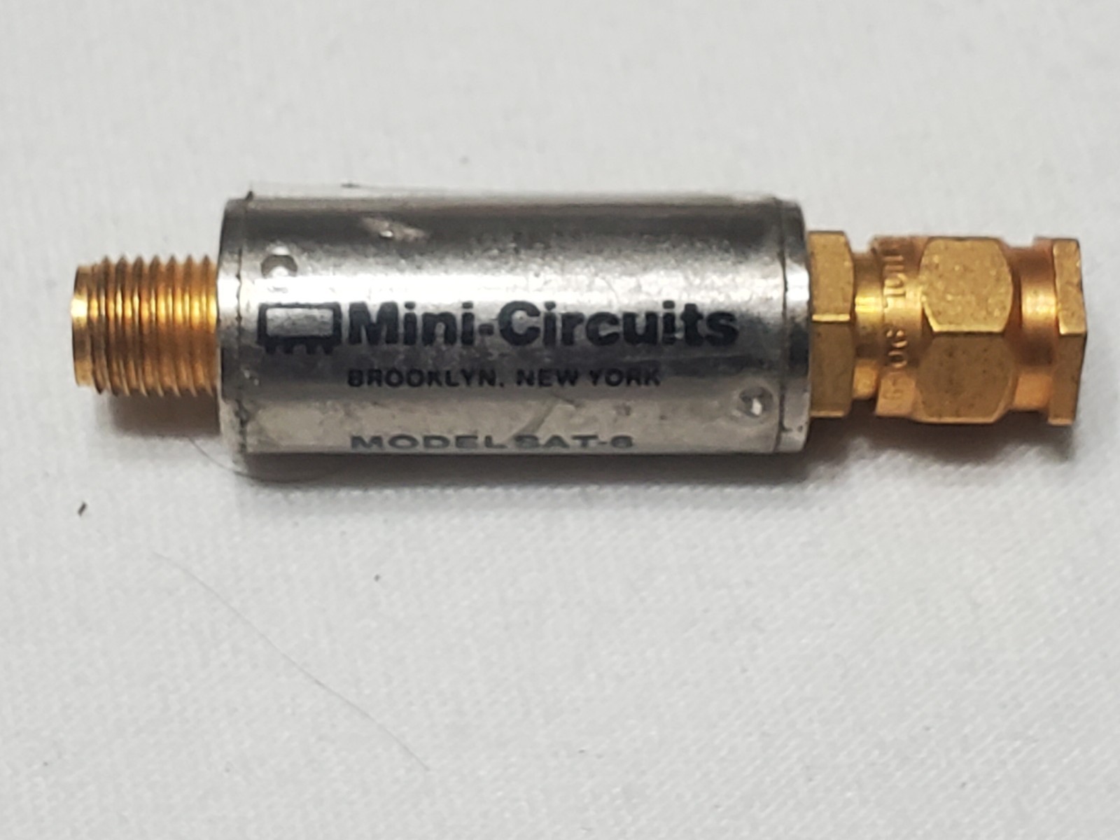 Mini Circuits 6db RF Attenuator