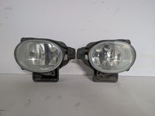 2004-2008 Acura Tl Glass Fog Lights 2004-2008 Acura Tl Glass Fog Lights