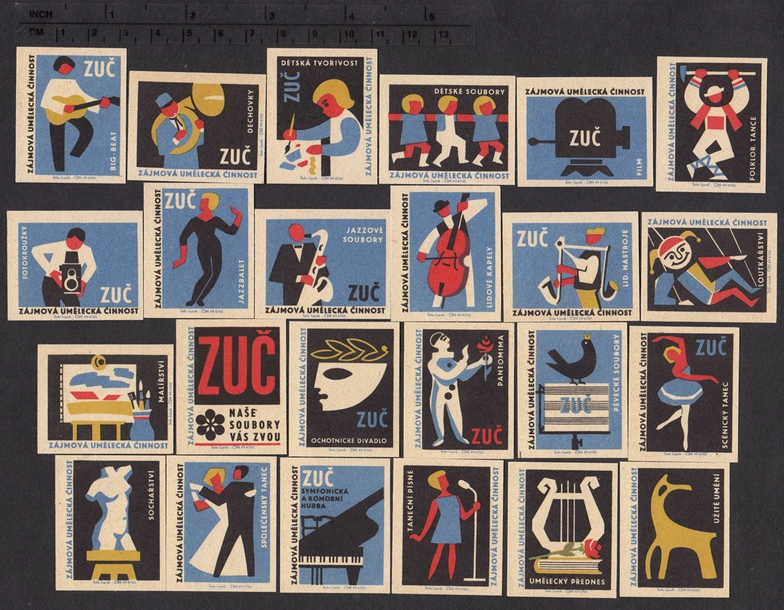 Collectible Matchbox Labels for sale | eBay