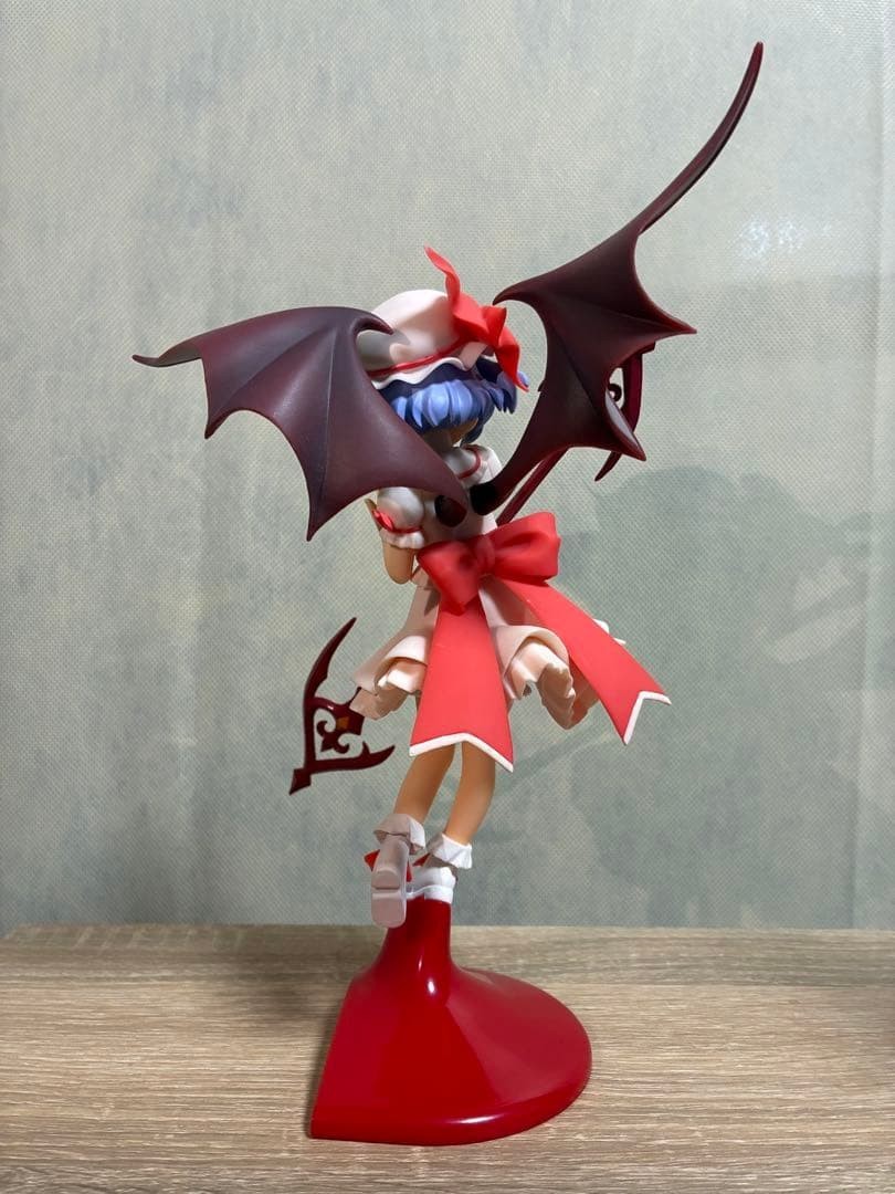 Touhou Project Remilia Flandre Scarlet Anime Figure Set Hobby Sega