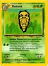 Pokemon TCG Neo Discovery Kakuna Uncommon Unlimited 41/75 LP