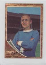 1963-64 A&BC Footballers Alex Young #35 0cp0