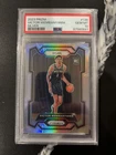 2023-24 Prizm Victor Wembanyama RC Prizm Silver Rookie #136 Spurs PSA 10